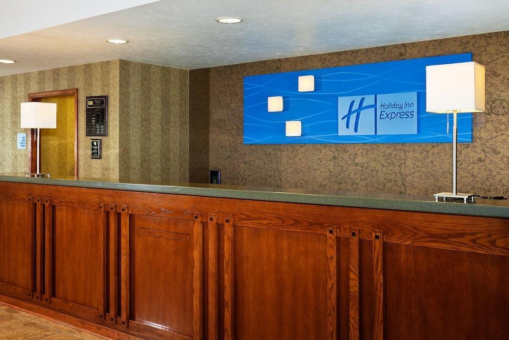 Holiday Inn Express Lewiston By Ihg Exterior foto