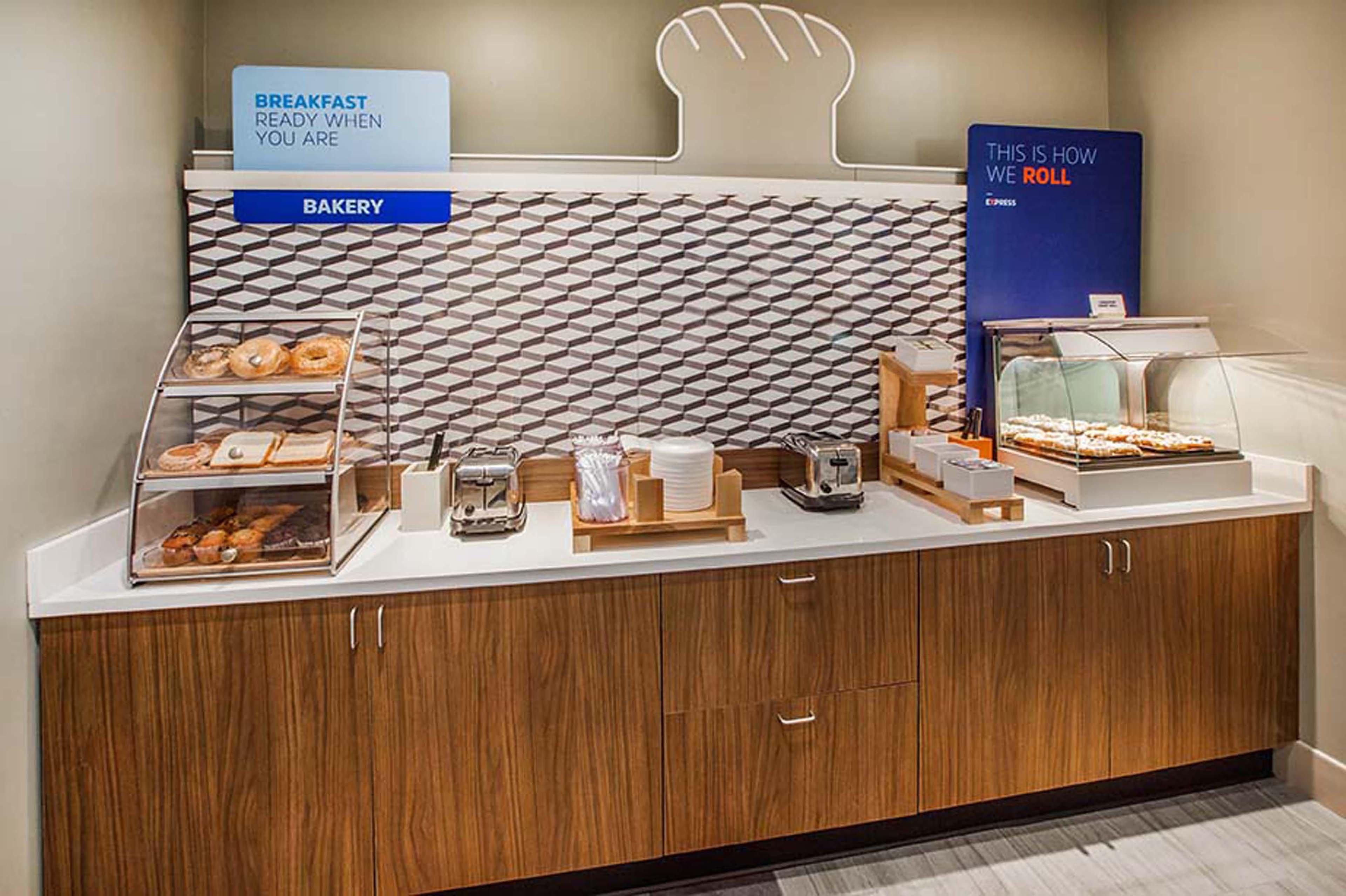 Holiday Inn Express Lewiston By Ihg Exterior foto