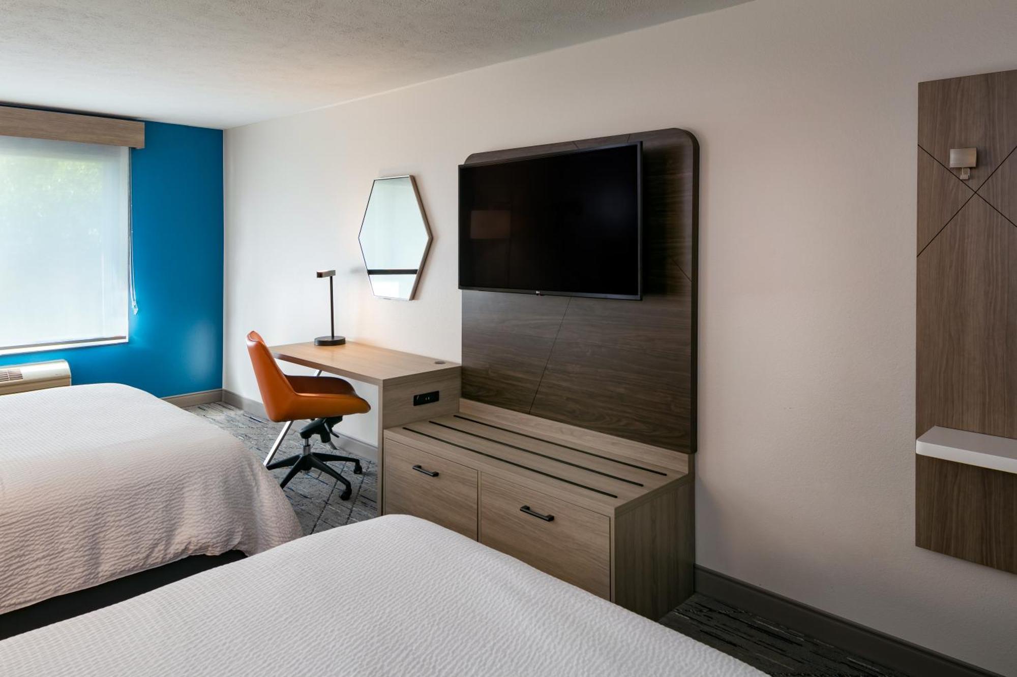 Holiday Inn Express Lewiston By Ihg Exterior foto