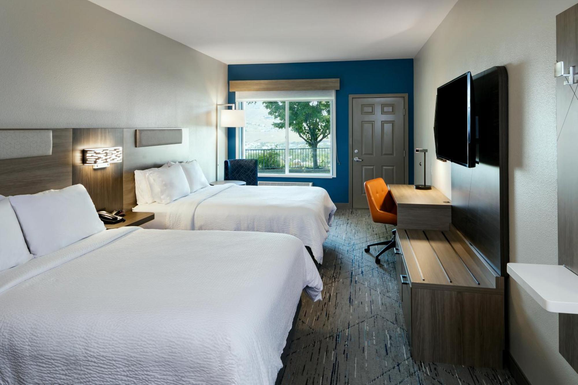 Holiday Inn Express Lewiston By Ihg Exterior foto