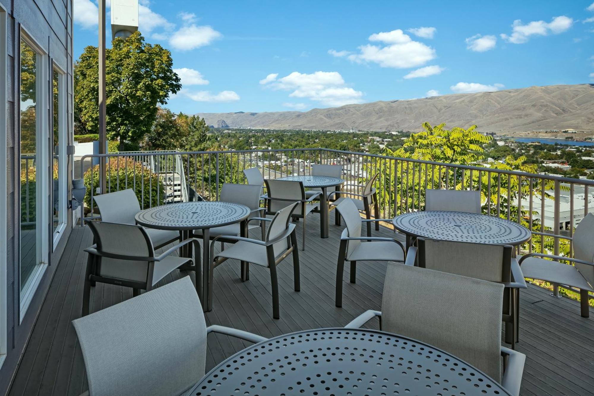 Holiday Inn Express Lewiston By Ihg Exterior foto
