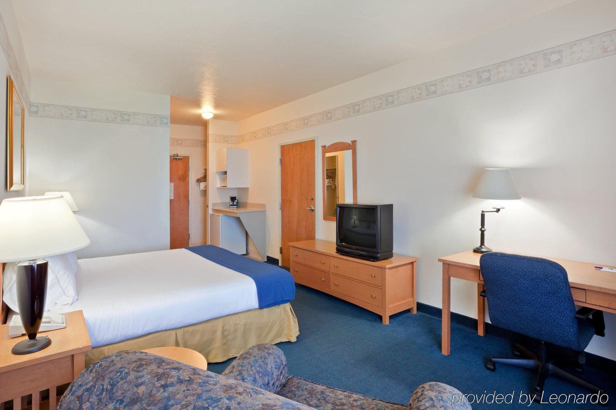 Holiday Inn Express Lewiston By Ihg Zimmer foto