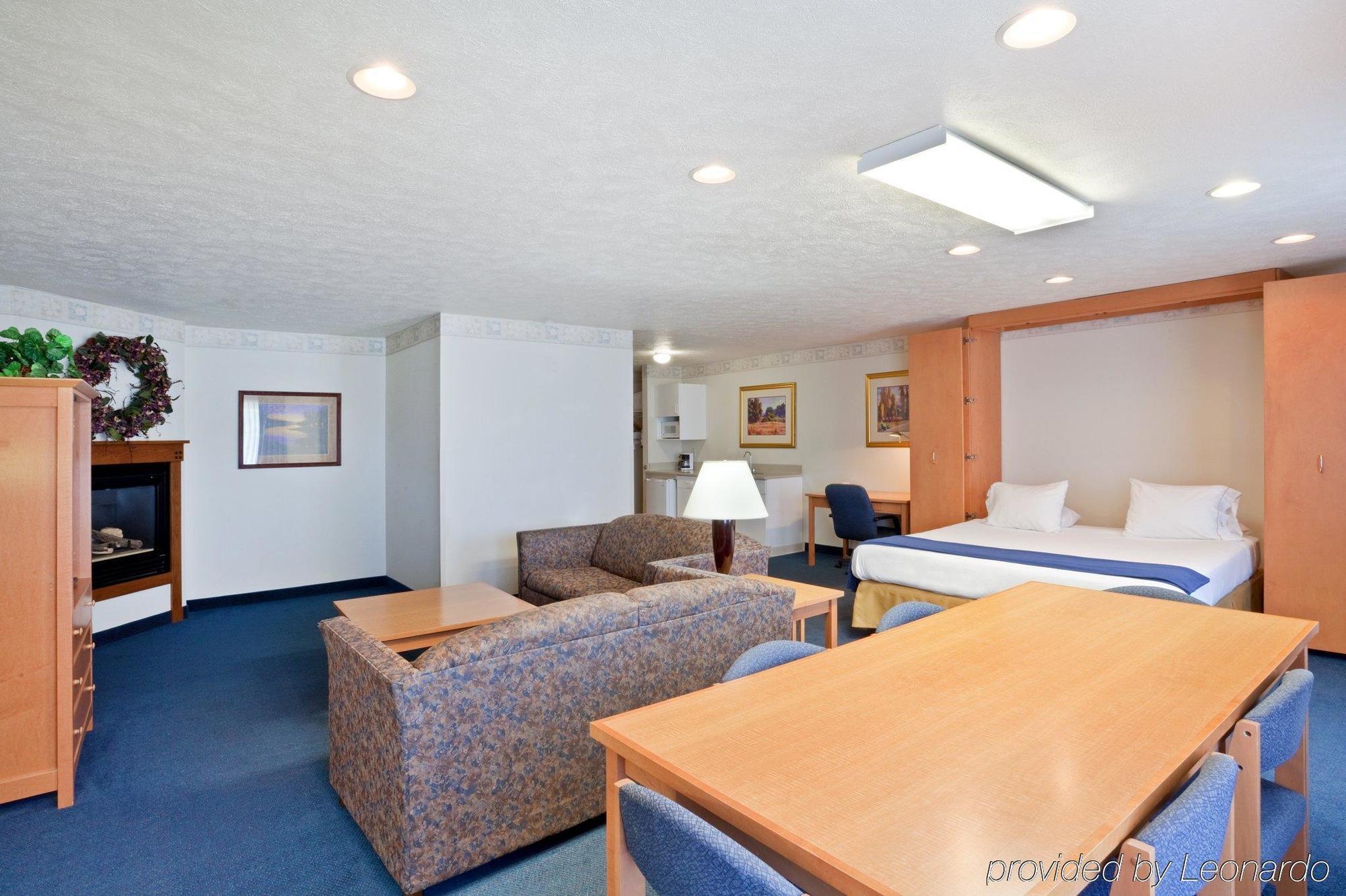 Holiday Inn Express Lewiston By Ihg Zimmer foto