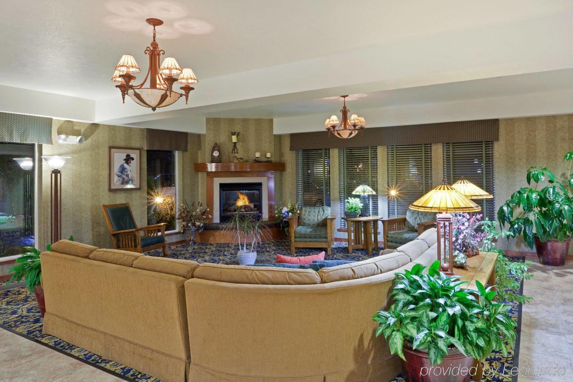 Holiday Inn Express Lewiston By Ihg Exterior foto