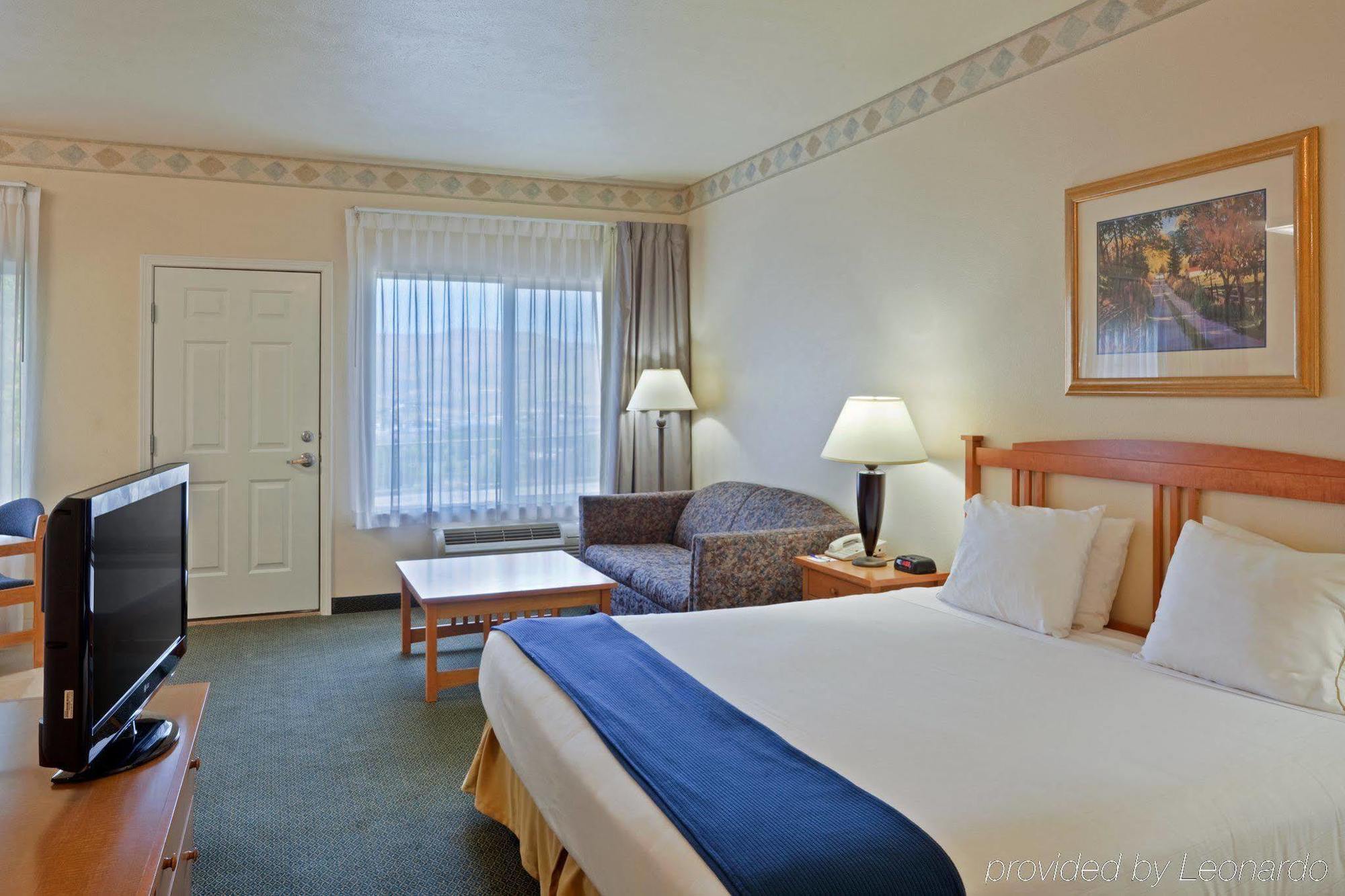 Holiday Inn Express Lewiston By Ihg Zimmer foto
