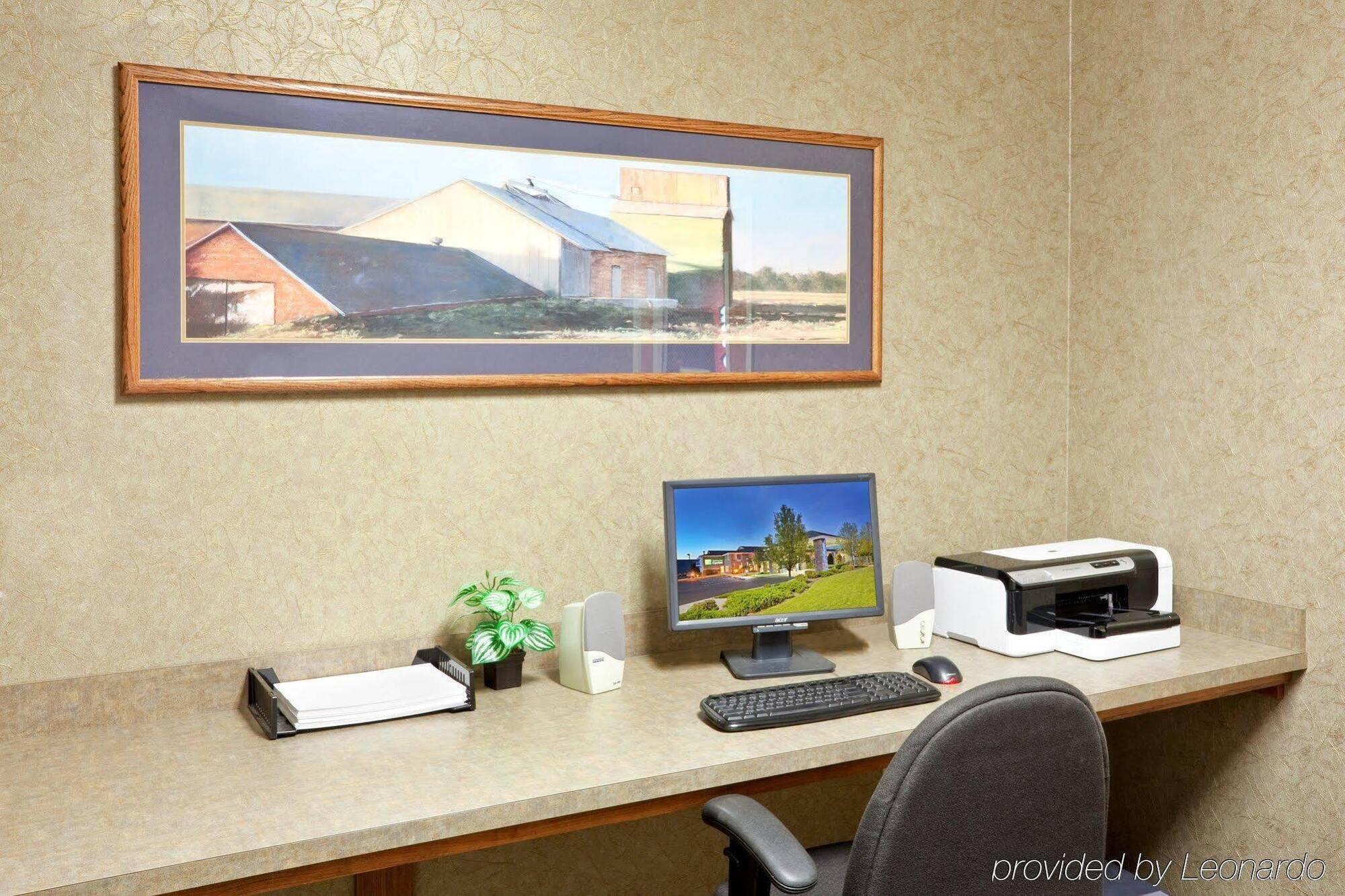 Holiday Inn Express Lewiston By Ihg Exterior foto