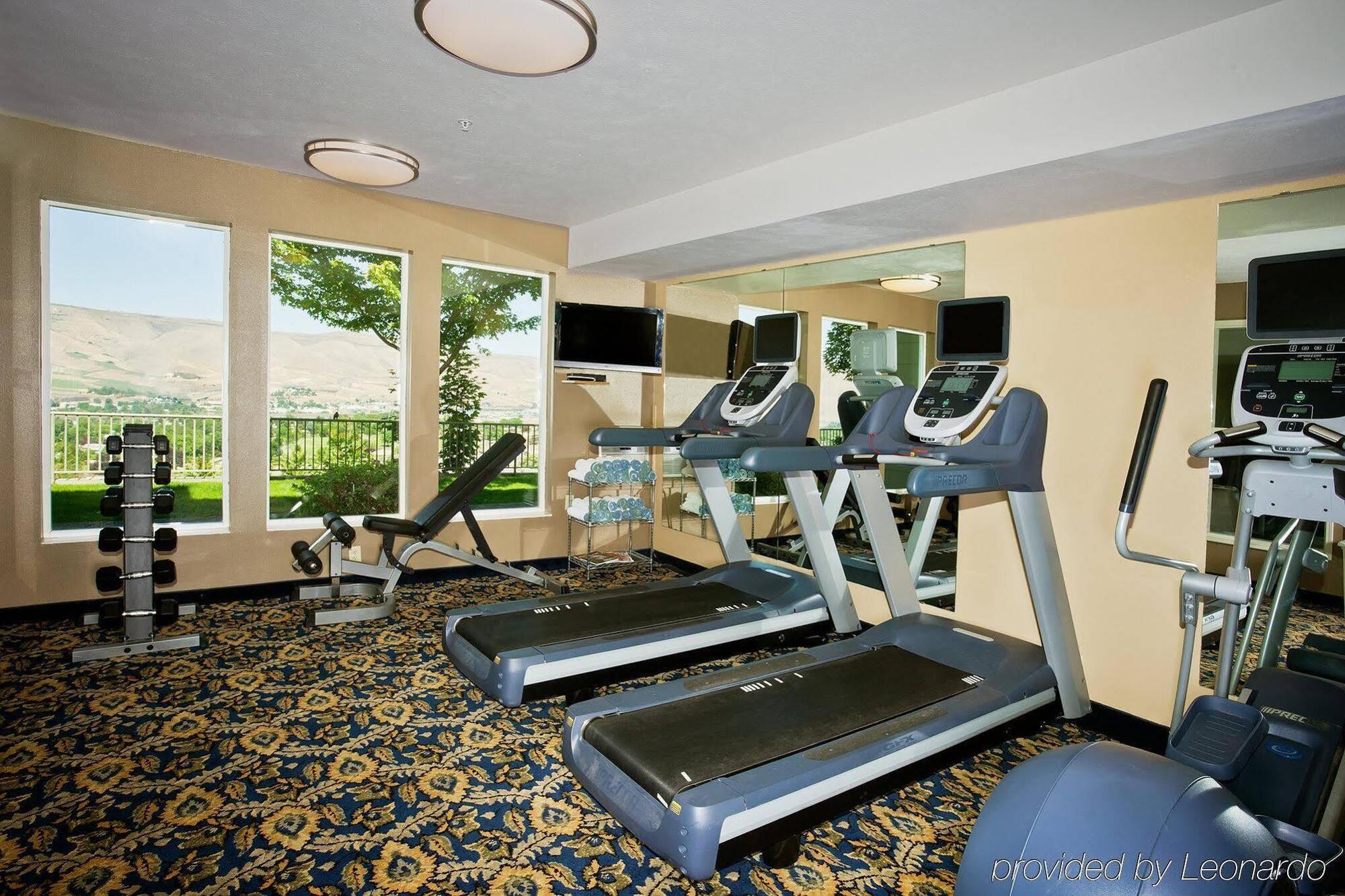 Holiday Inn Express Lewiston By Ihg Exterior foto